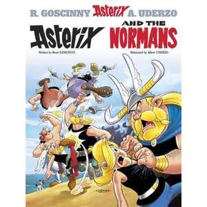 Asterix and the Normans imagine