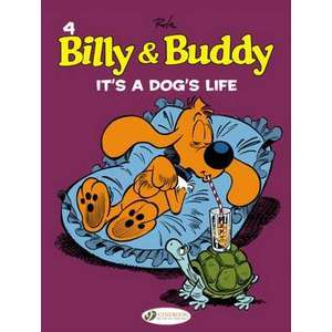 Billy & Buddy Vol.4: It's A Dog's Life imagine