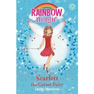 Scarlett the Garnet Fairy imagine