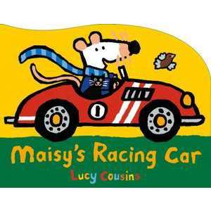 Maisy's Racing Car imagine