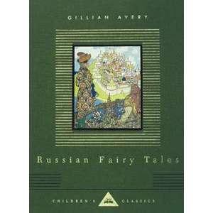 Russian Fairy Tales imagine
