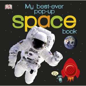 My Best-Ever Pop-Up Space Book imagine