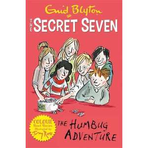 Secret Seven: Secret Seven Adventure imagine