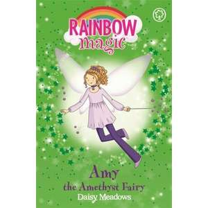 Amy the Amethyst Fairy imagine