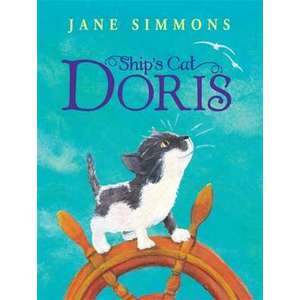 Ship's Cat Doris imagine