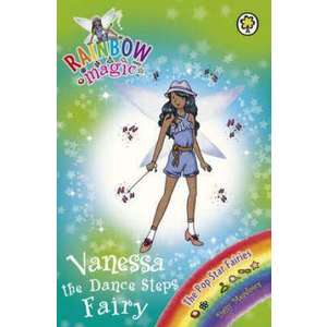 Vanessa the Dance Steps Fairy imagine