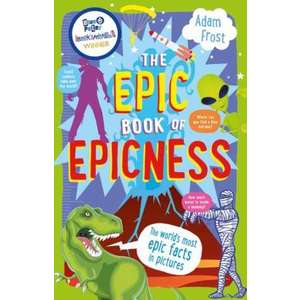 The Epic Book of Epicness imagine