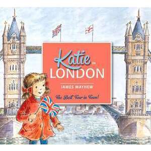 Katie in London imagine
