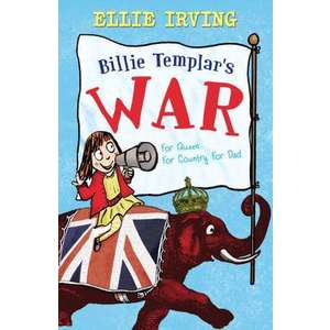 Billie Templar's War imagine