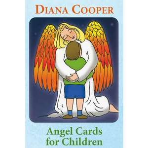 Angel Cards for Children imagine