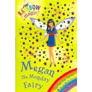 Megan the Monday Fairy imagine