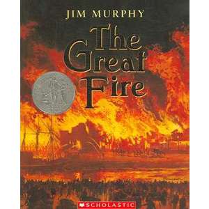 The Great Fire imagine