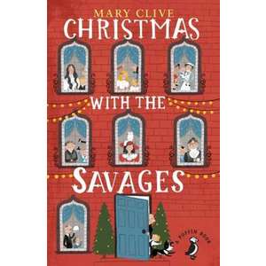 Christmas with the Savages imagine