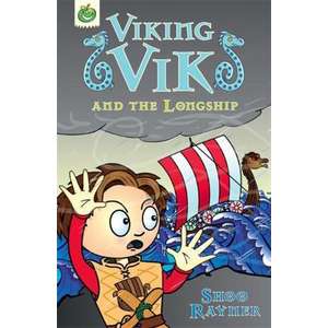 Viking Vik and the Longship imagine