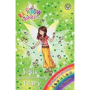 Josie the Jewellery-Making Fairy imagine