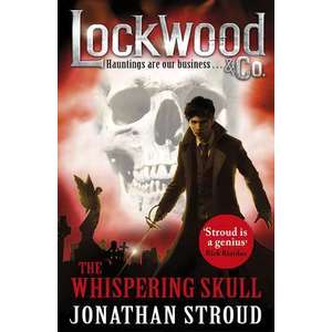 Lockwood & Co 02: the Whispering Skull imagine