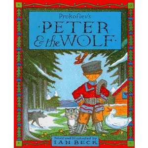 Peter & the Wolf imagine