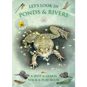 Let's Look in Ponds & Rivers imagine
