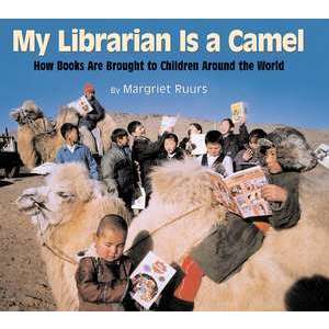 My Librarian Is a Camel imagine