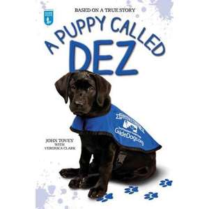 A Puppy Called Dez imagine