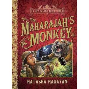 The Maharajah's Monkey imagine