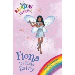 Fiona the Flute Fairy imagine