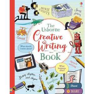 Creative Writing Book imagine
