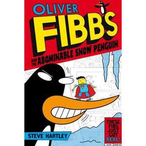 Oliver Fibbs and the Abominable Snow Penguin imagine