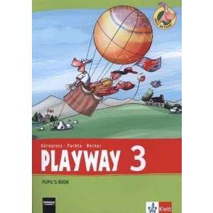 Playway ab Klasse 3. 3.Schuljahr. Pupil's Book imagine