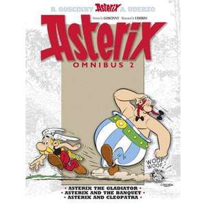 Asterix Omnibus imagine