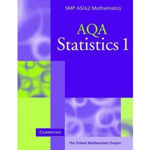 Statistics 1 for AQA imagine