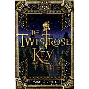 The Twistrose Key imagine