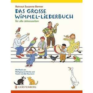 Das grosse Wimmel-Liederbuch imagine