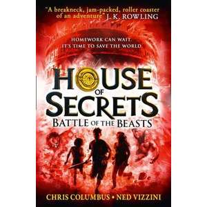 House of Secrets 2. Battle of the Beasts imagine