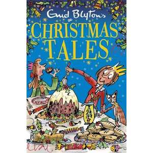 Enid Blyton's Christmas Tales imagine