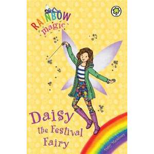 Daisy the Festival Fairy imagine