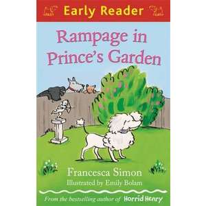 Rampage in Prince's Garden imagine