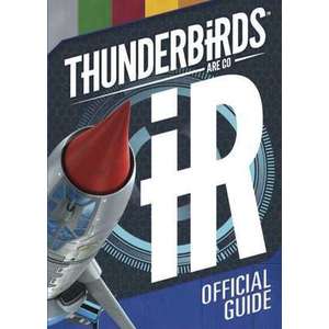 Thunderbirds Are Go Official Guide imagine