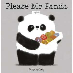 Please Mr Panda imagine