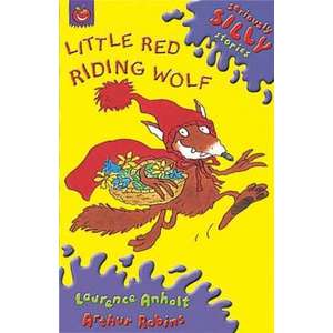 Little Red Riding Wolf imagine