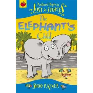 The Elephant's Child imagine