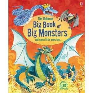 Big Book of Big Monsters imagine