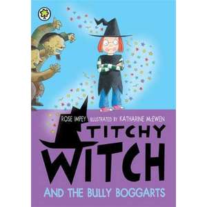 Titchy Witch and the Bully-Boggarts imagine