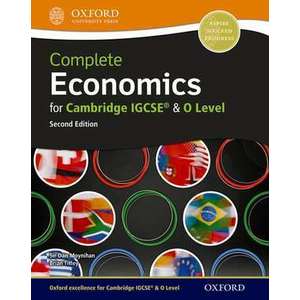 Complete Economics for Cambridge IGCSE® and O-level (Second Edition) imagine