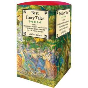 Best Fairy Tales Boxed Set imagine