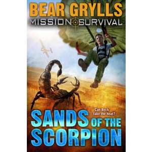 Mission Survival 3: Sands of the Scorpion imagine