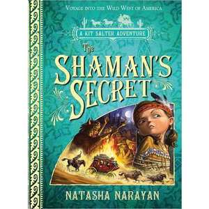 The Shaman's Secret imagine