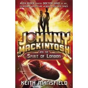 Johnny Mackintosh and the Spirit of London imagine