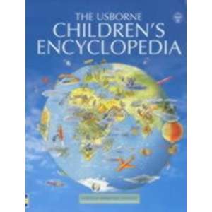 Mini Children's Encyclopedia imagine