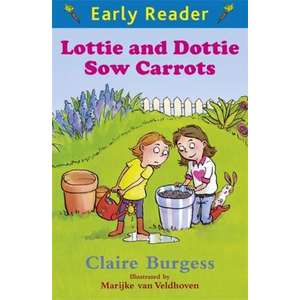 Lottie and Dottie Sow Carrots imagine